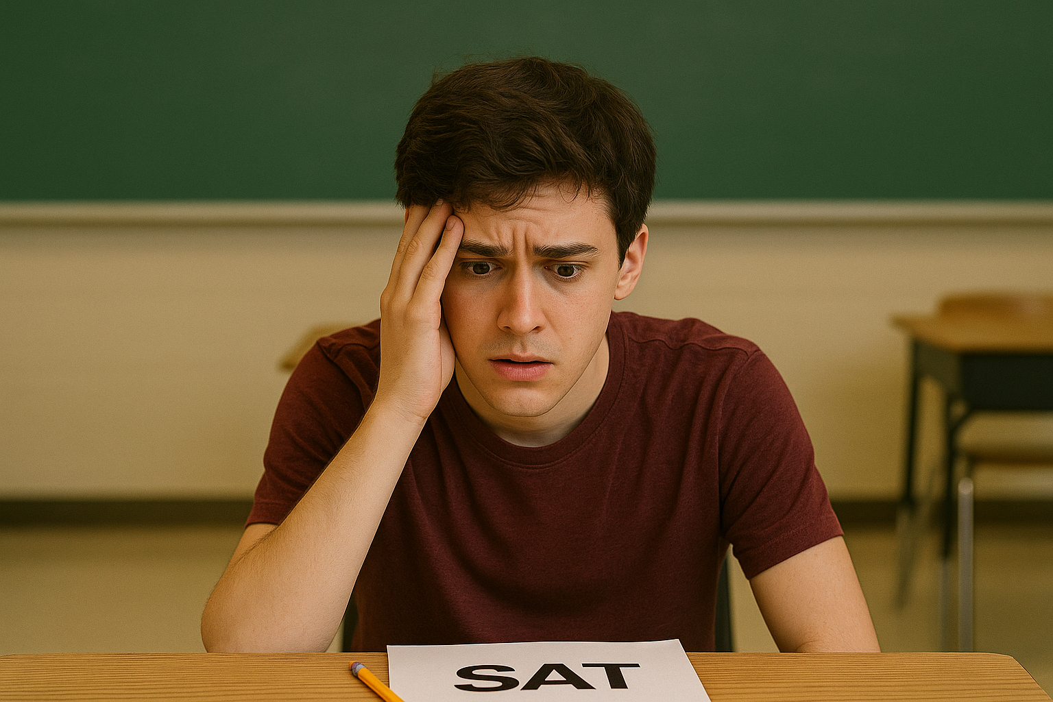 SAT Study Smarter NOT Longer